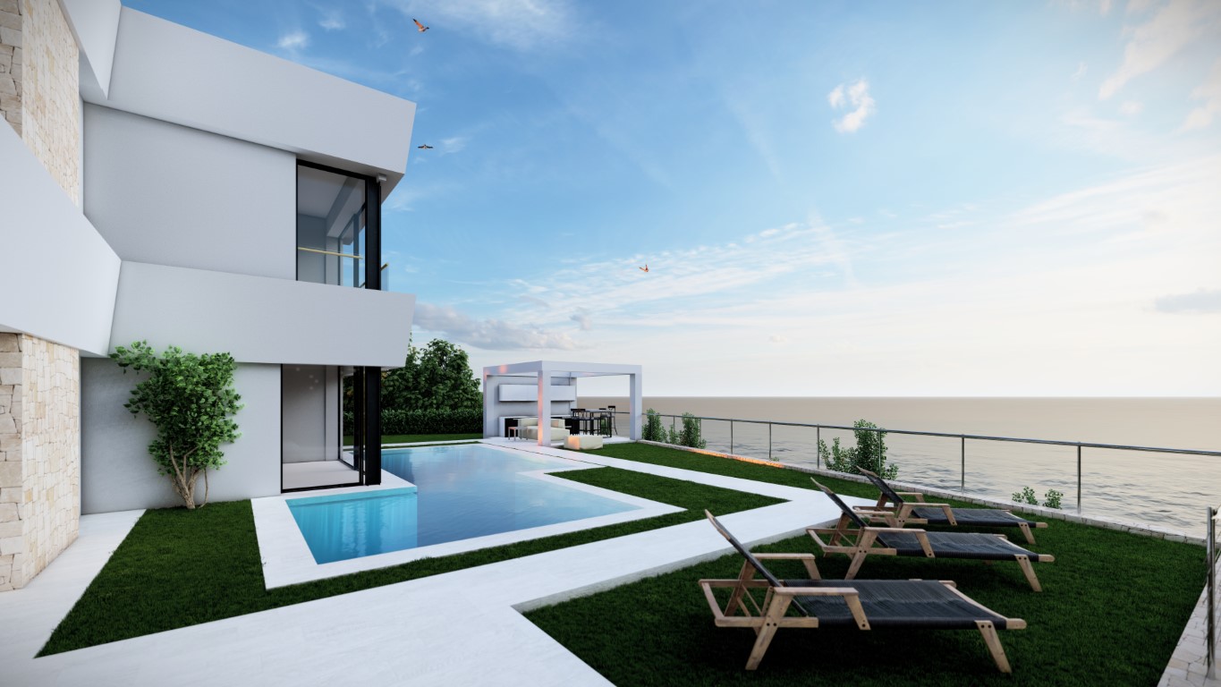 4 Bed, 3 Bath, HouseFor Sale, Moraira, Alicante 4 Bed, 3 Bath, HouseFor Sale, Moraira, Alicante