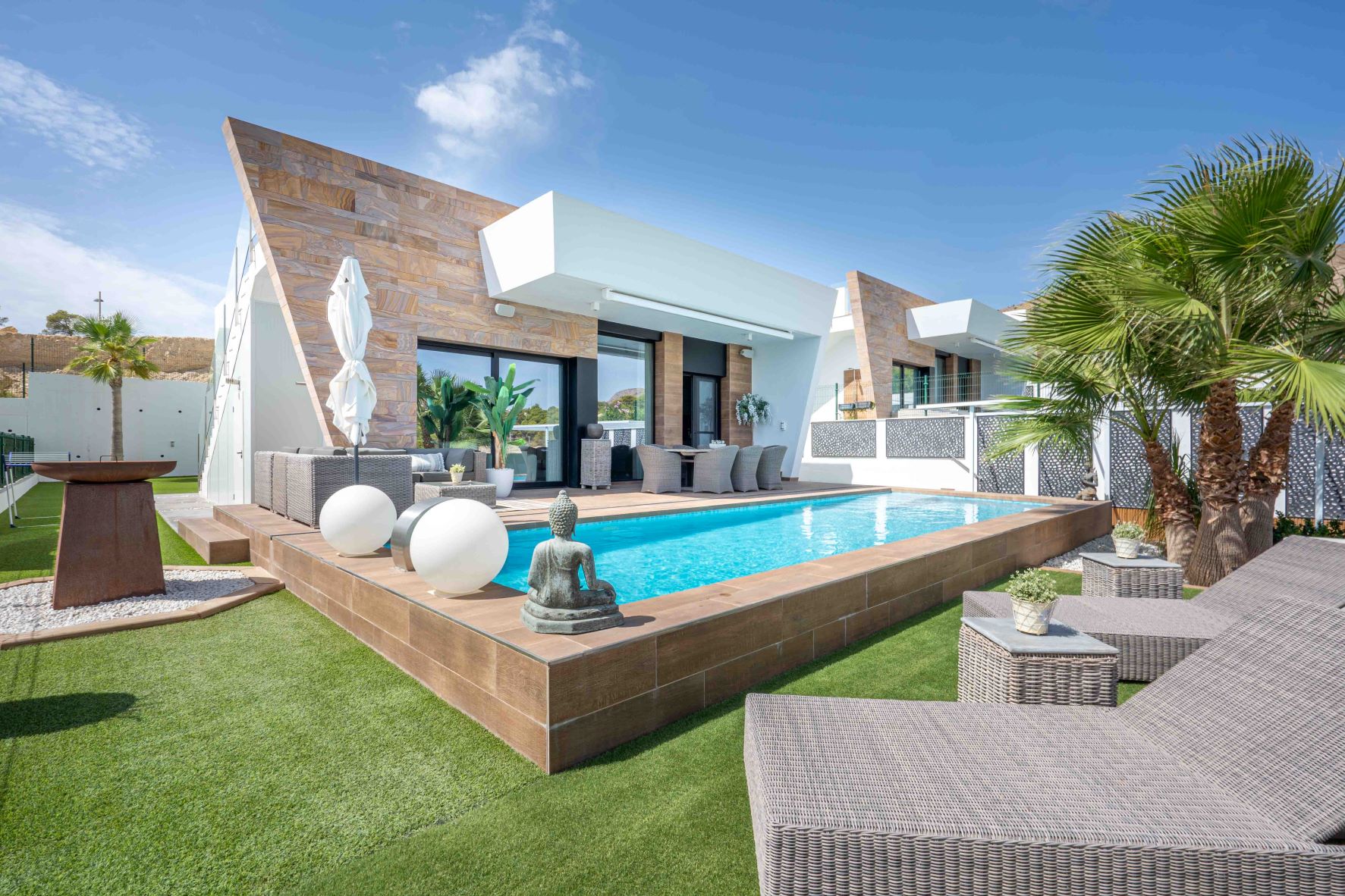 2 Bed, 3 Bath, HouseFor Sale, Finestrat, Alicante