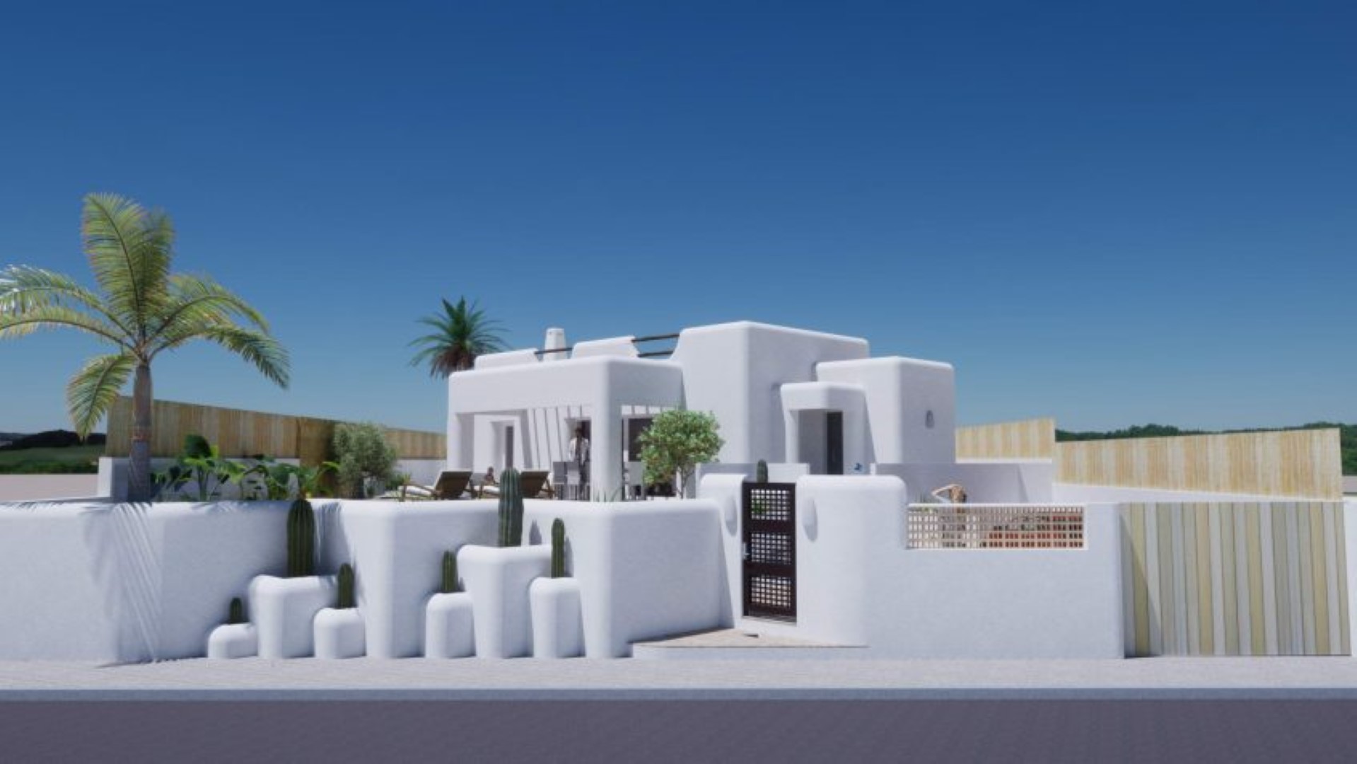 3 Bed, 2 Bath, HouseFor Sale, Polop, Alicante