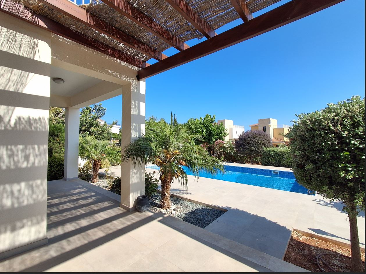 3 Bed, 3 Bath, HouseFor Sale, Secret Valley, Paphos