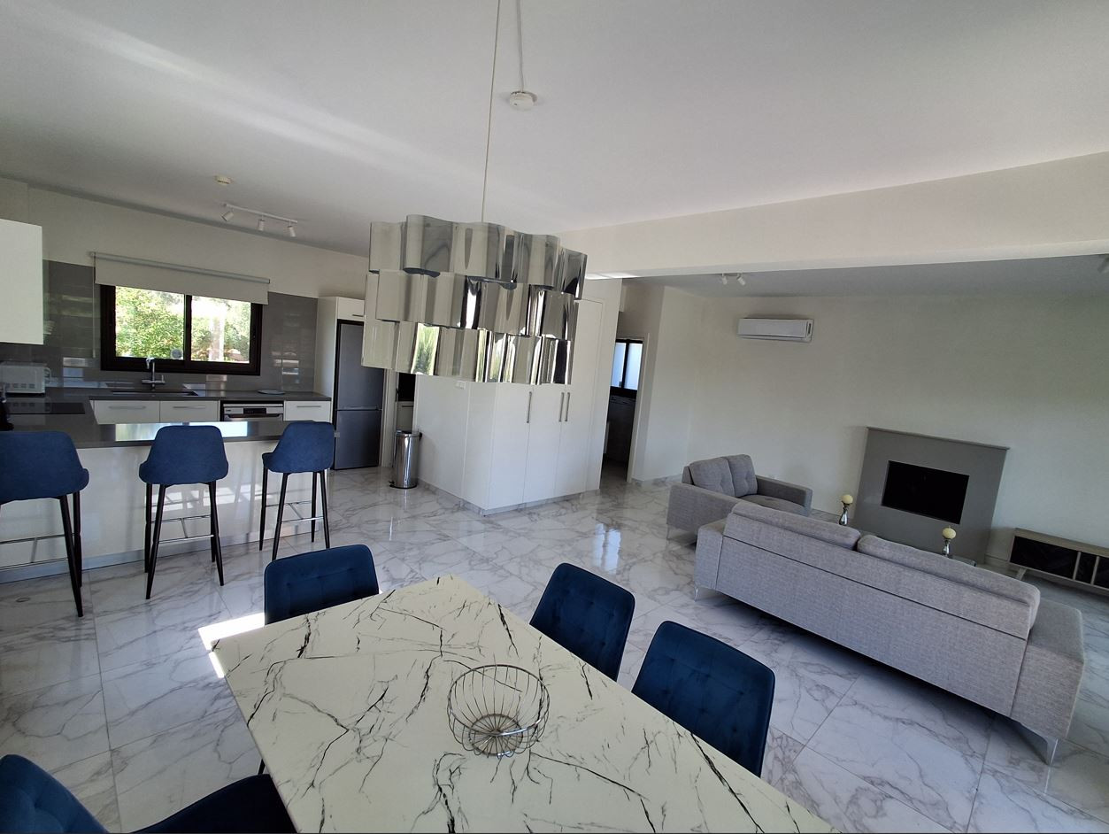3 Bed, 3 Bath, HouseFor Sale, Secret Valley, Paphos