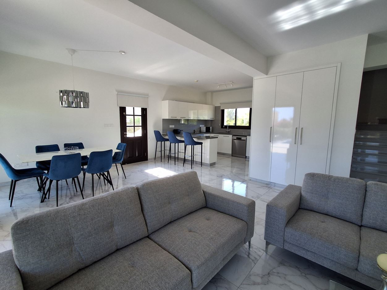 3 Bed, 3 Bath, HouseFor Sale, Secret Valley, Paphos