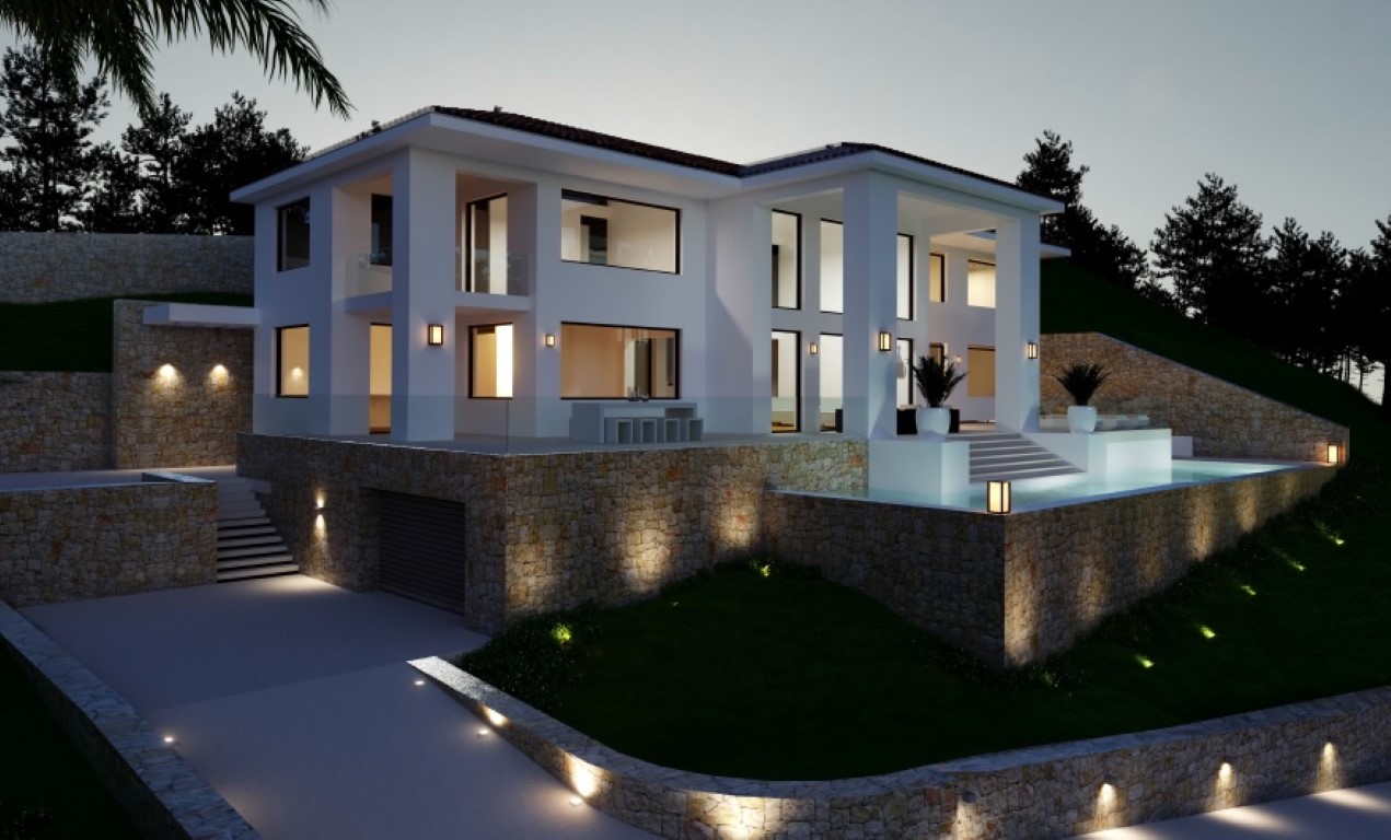 5 Bed, 5 Bath, HouseFor Sale, Javea, Alicante 5 Bed, 5 Bath, HouseFor Sale, Javea, Alicante