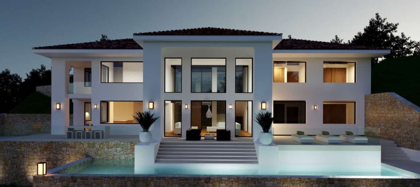 5 Bed, 5 Bath, HouseFor Sale, Javea, Alicante 5 Bed, 5 Bath, HouseFor Sale, Javea, Alicante