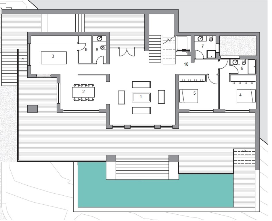 5 Bed, 5 Bath, HouseFor Sale, Javea, Alicante 5 Bed, 5 Bath, HouseFor Sale, Javea, Alicante