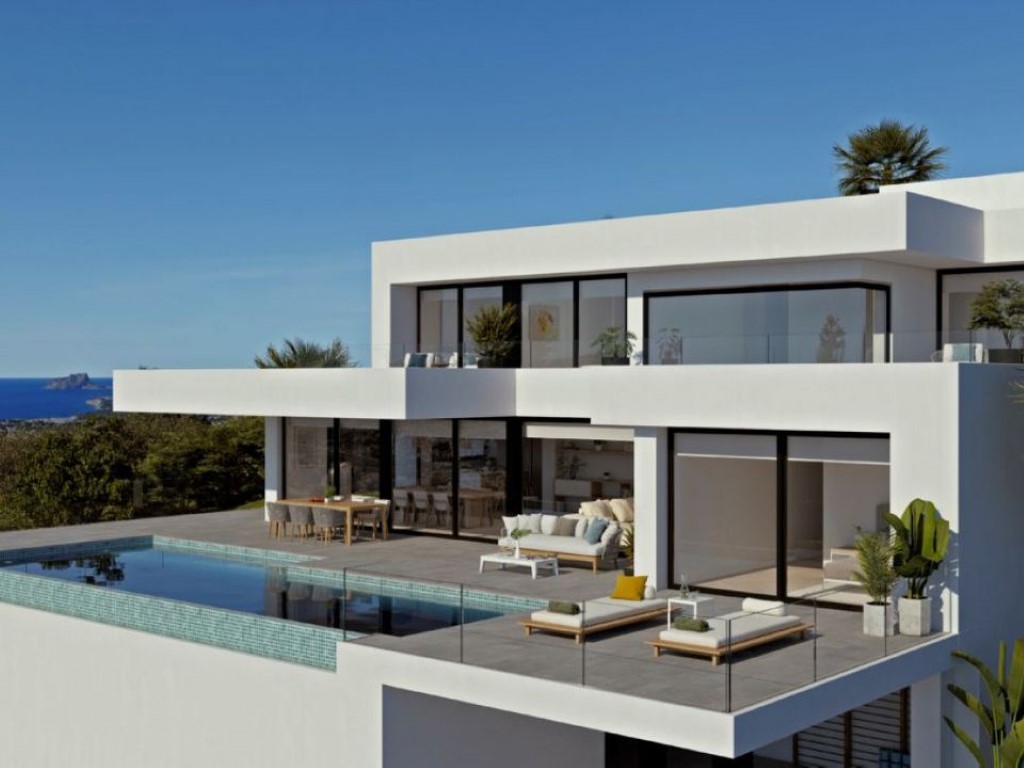 4 Bed, 5 Bath, HouseFor Sale, Benitachell, Alicante