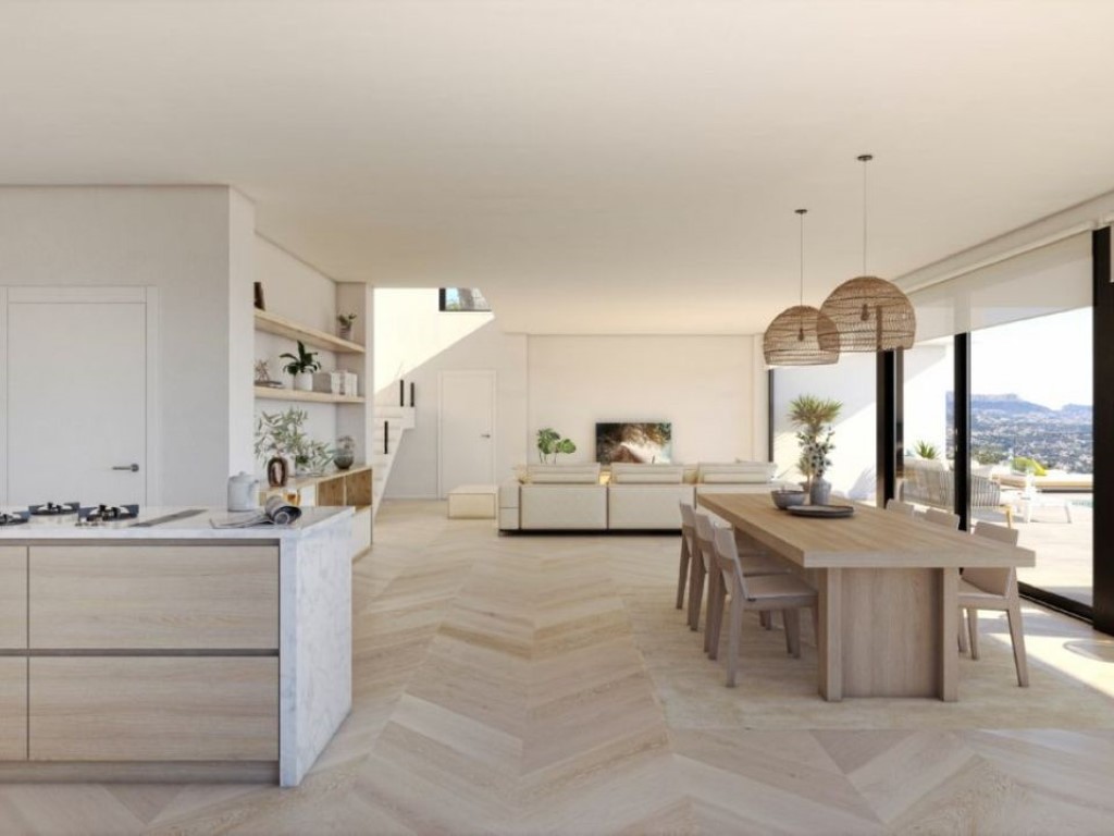 4 Bed, 5 Bath, HouseFor Sale, Benitachell, Alicante