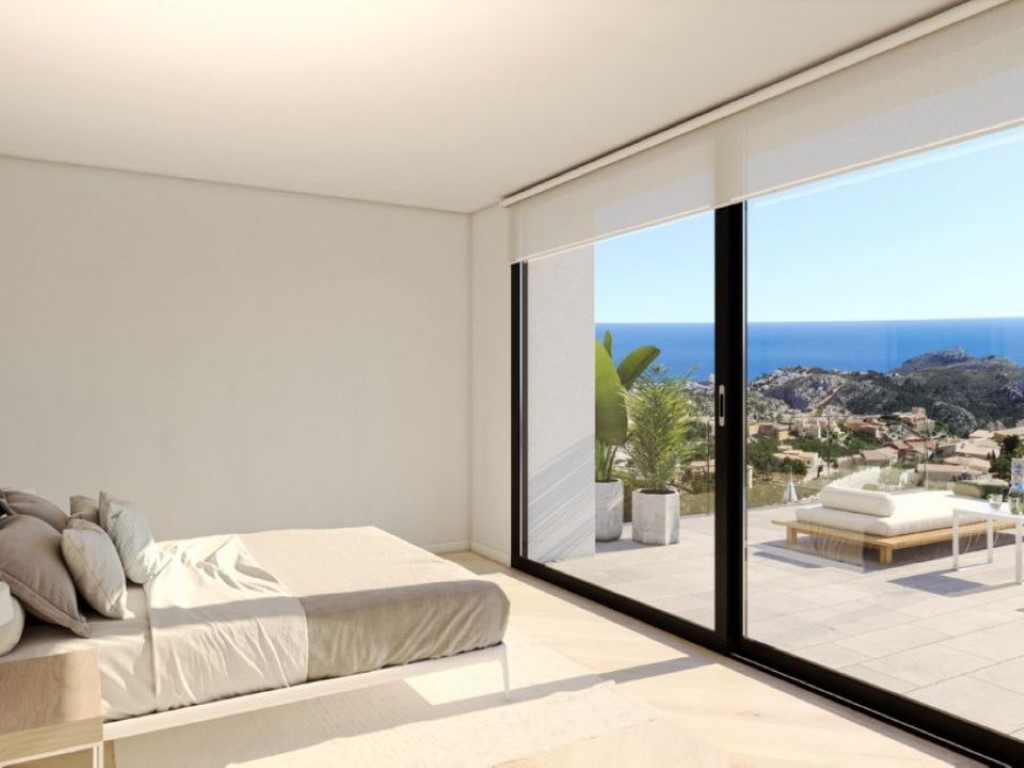 4 Bed, 5 Bath, HouseFor Sale, Benitachell, Alicante