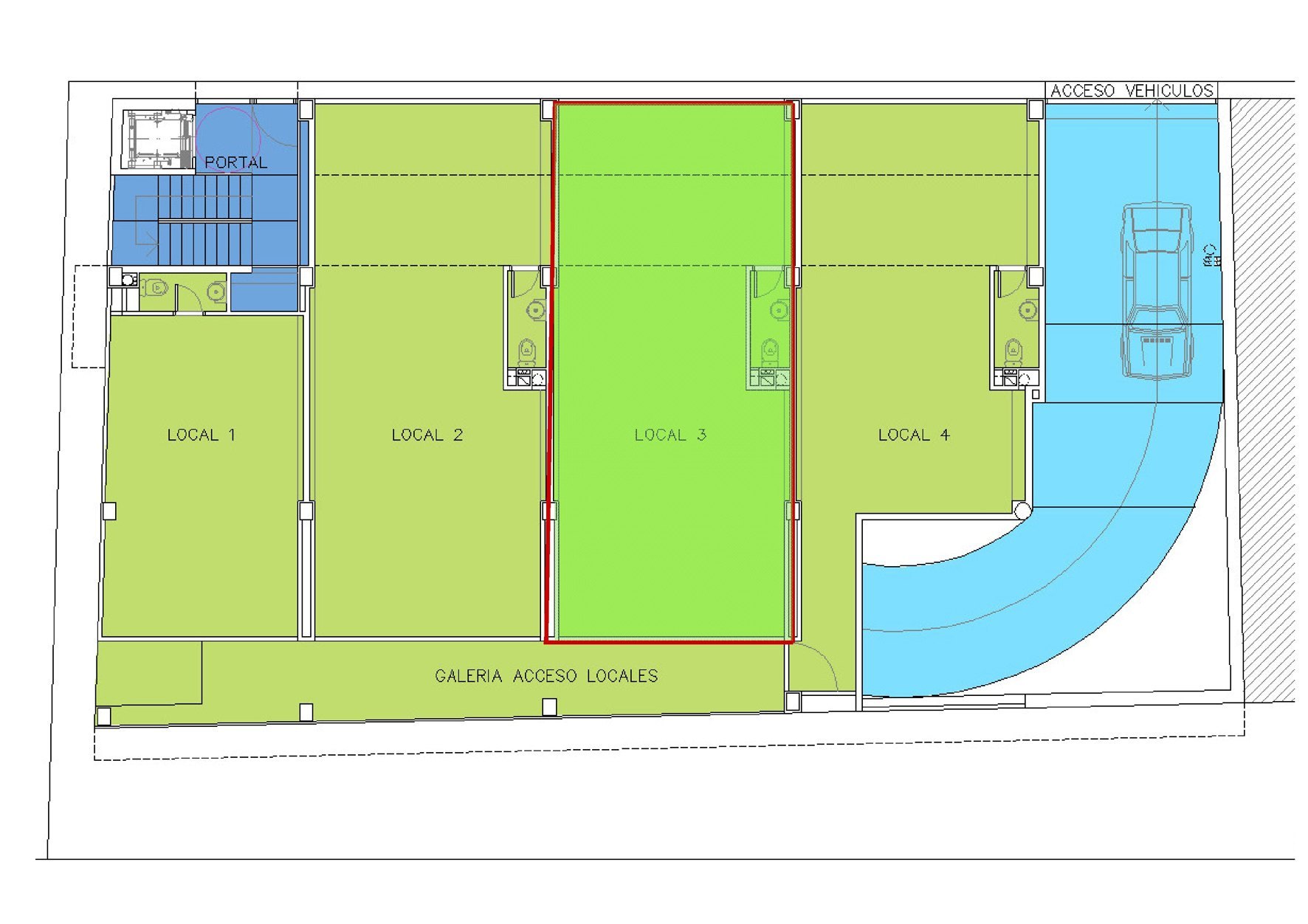 Commercial Property, For Sale