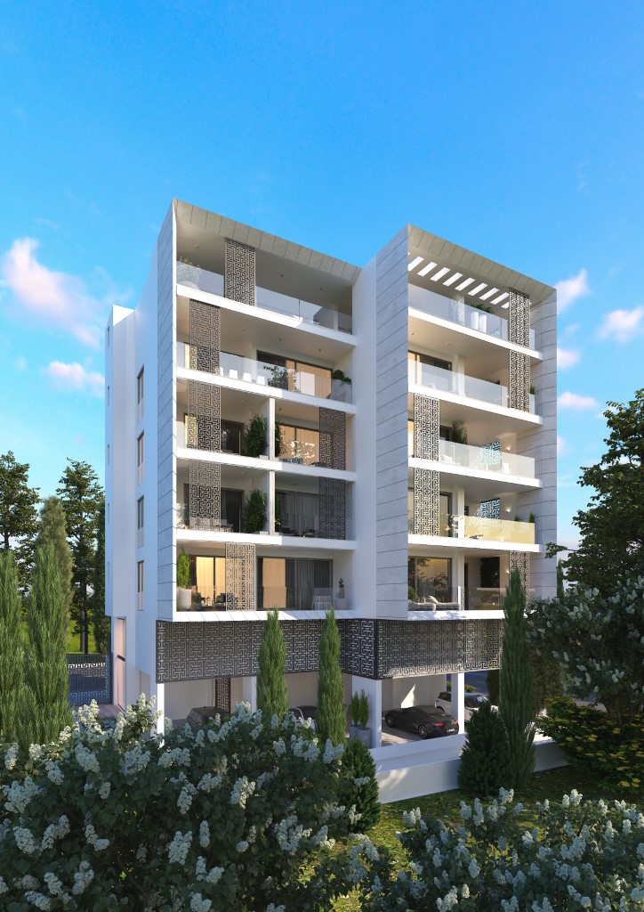 3 Bed, 3 Bath, ApartmentFor Sale, Paphos, Paphos