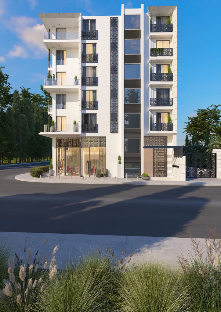 3 Bed, 3 Bath, ApartmentFor Sale, Paphos, Paphos