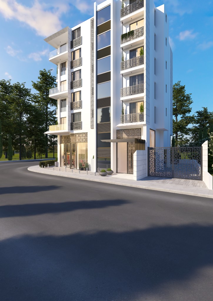 3 Bed, 3 Bath, ApartmentFor Sale, Paphos, Paphos