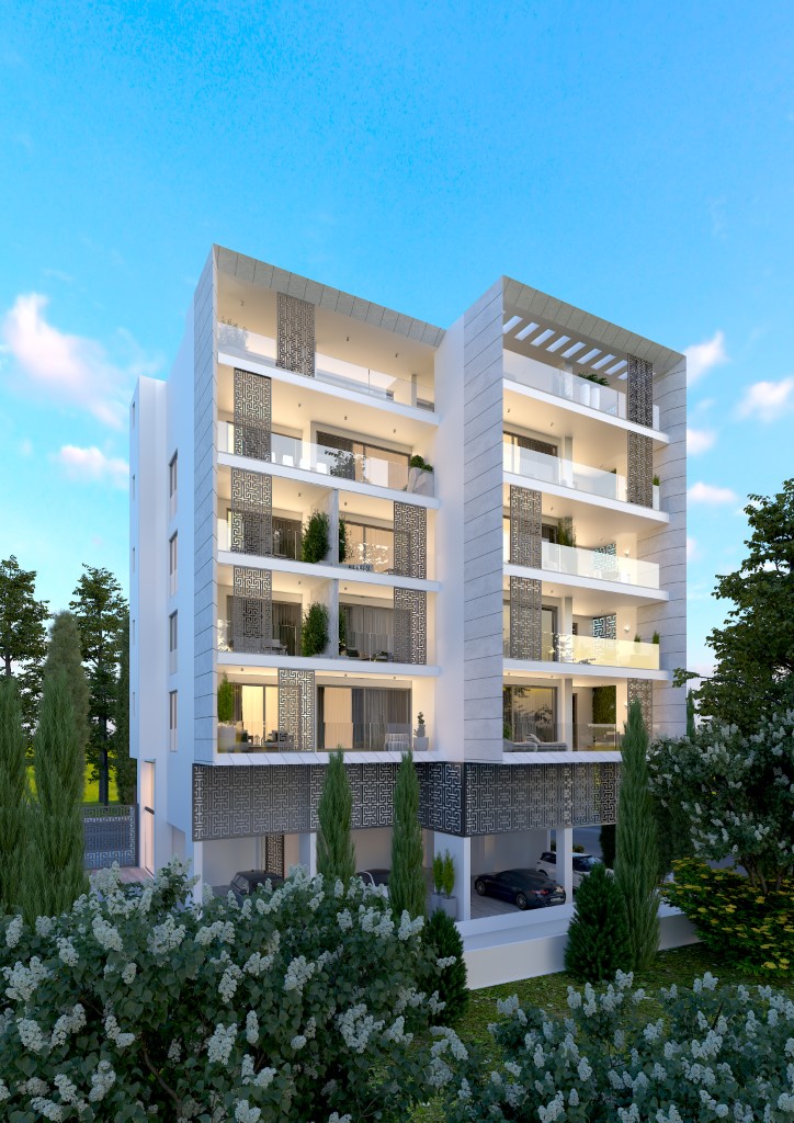 3 Bed, 3 Bath, ApartmentFor Sale, Paphos, Paphos