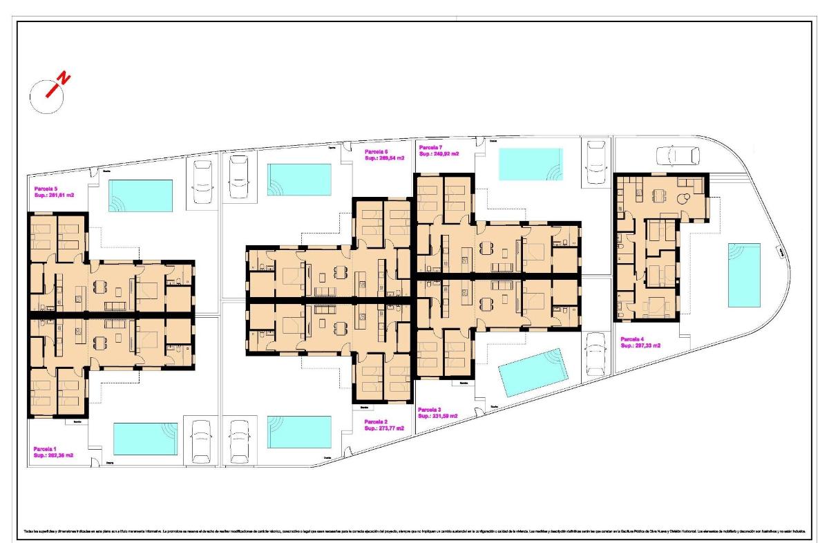 3 Bed, 2 Bath, HouseFor Sale, Daya Nueva, Alicante