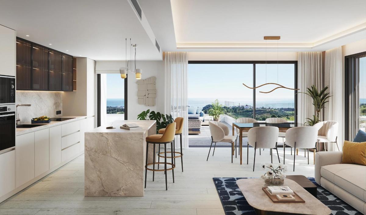 1 Bed, 1 Bath, ApartmentFor Sale, Mijas, Costa del Sol