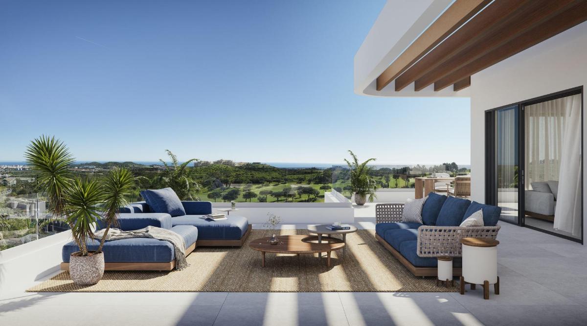 4 Bed, 4 Bath, ApartmentFor Sale, Mijas, Costa del Sol