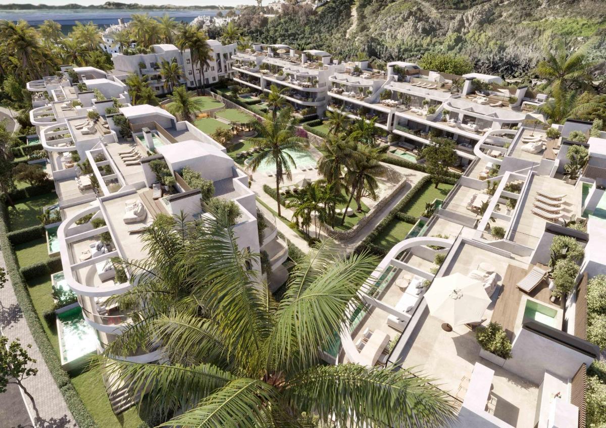 1 Bed, 1 Bath, ApartmentFor Sale, Estepona, Costa del Sol