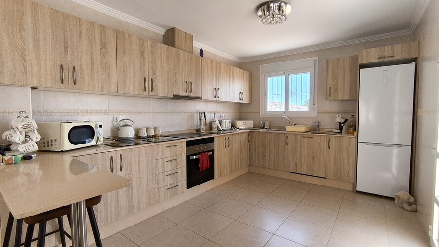 4 Bed, 3 Bath, HouseFor Sale, Ciudad Quesada, Alicante