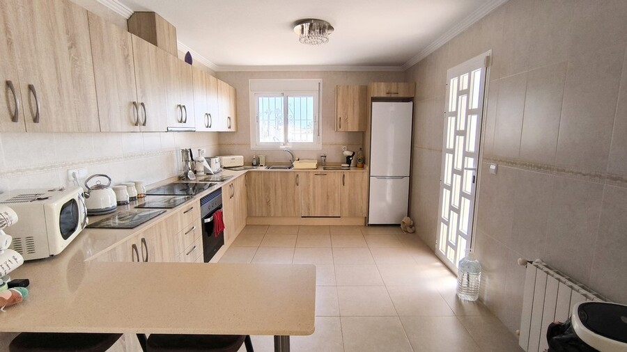 4 Bed, 3 Bath, HouseFor Sale, Ciudad Quesada, Alicante