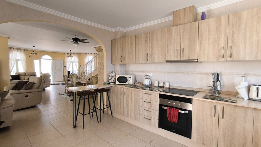 4 Bed, 3 Bath, HouseFor Sale, Ciudad Quesada, Alicante