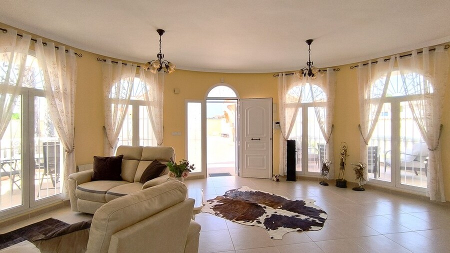 4 Bed, 3 Bath, HouseFor Sale, Ciudad Quesada, Alicante