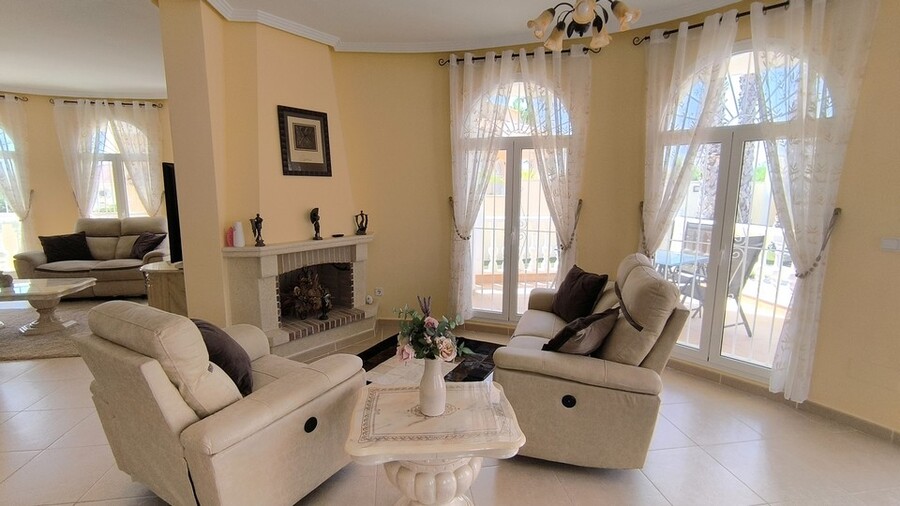 4 Bed, 3 Bath, HouseFor Sale, Ciudad Quesada, Alicante