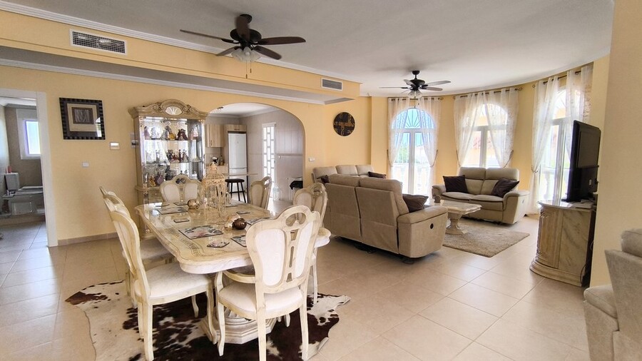 4 Bed, 3 Bath, HouseFor Sale, Ciudad Quesada, Alicante