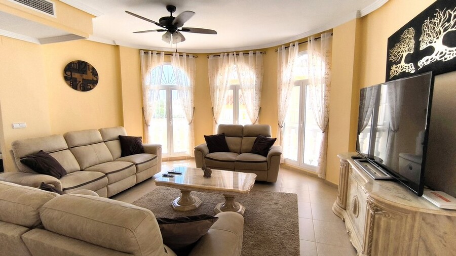 4 Bed, 3 Bath, HouseFor Sale, Ciudad Quesada, Alicante