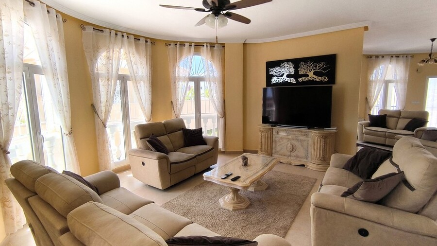 4 Bed, 3 Bath, HouseFor Sale, Ciudad Quesada, Alicante