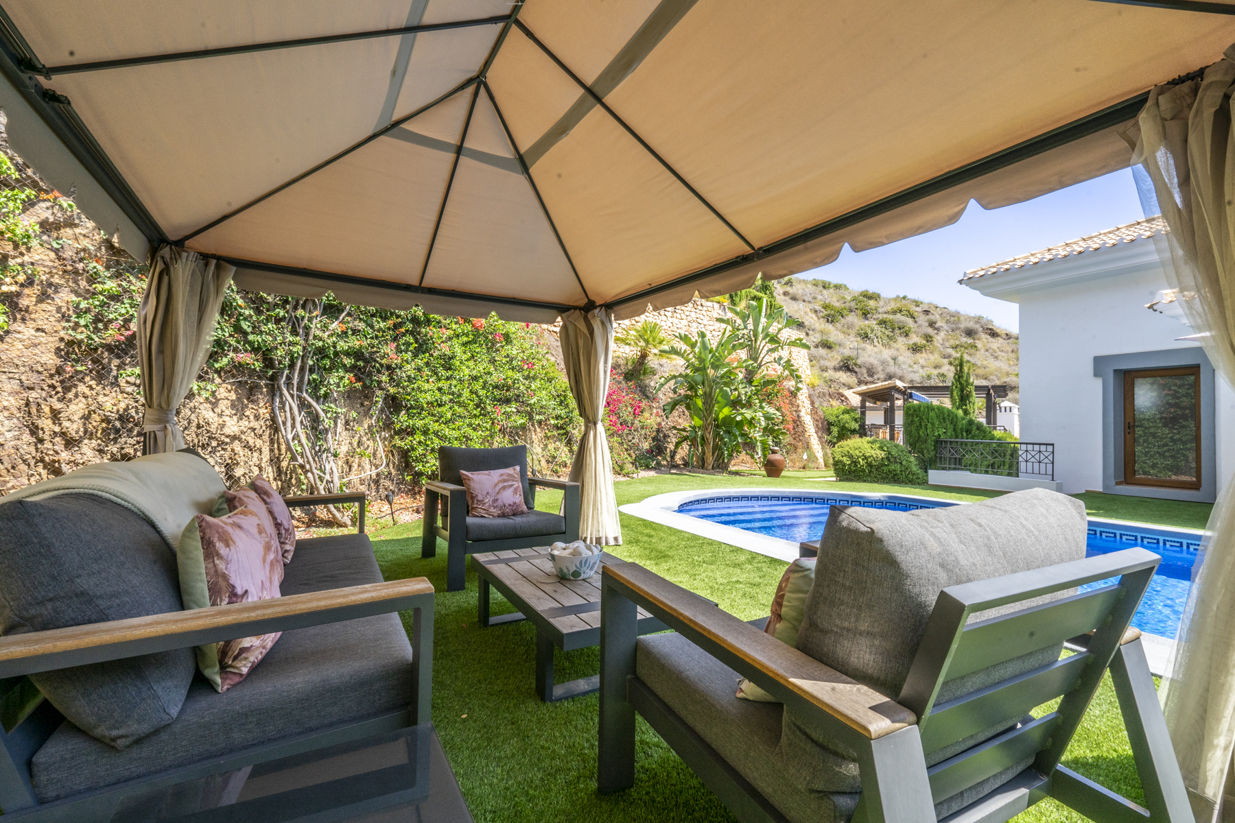 4 Bed, 3 Bath, HouseFor Sale, La Manga Club, Murcia