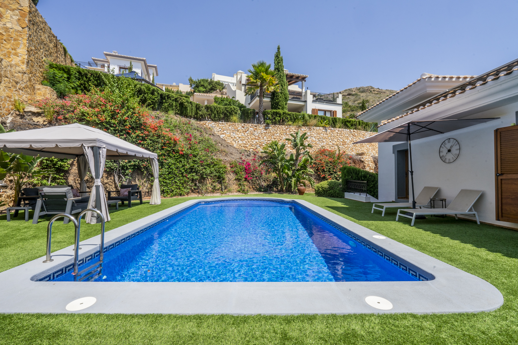 4 Bed, 3 Bath, HouseFor Sale, La Manga Club, Murcia