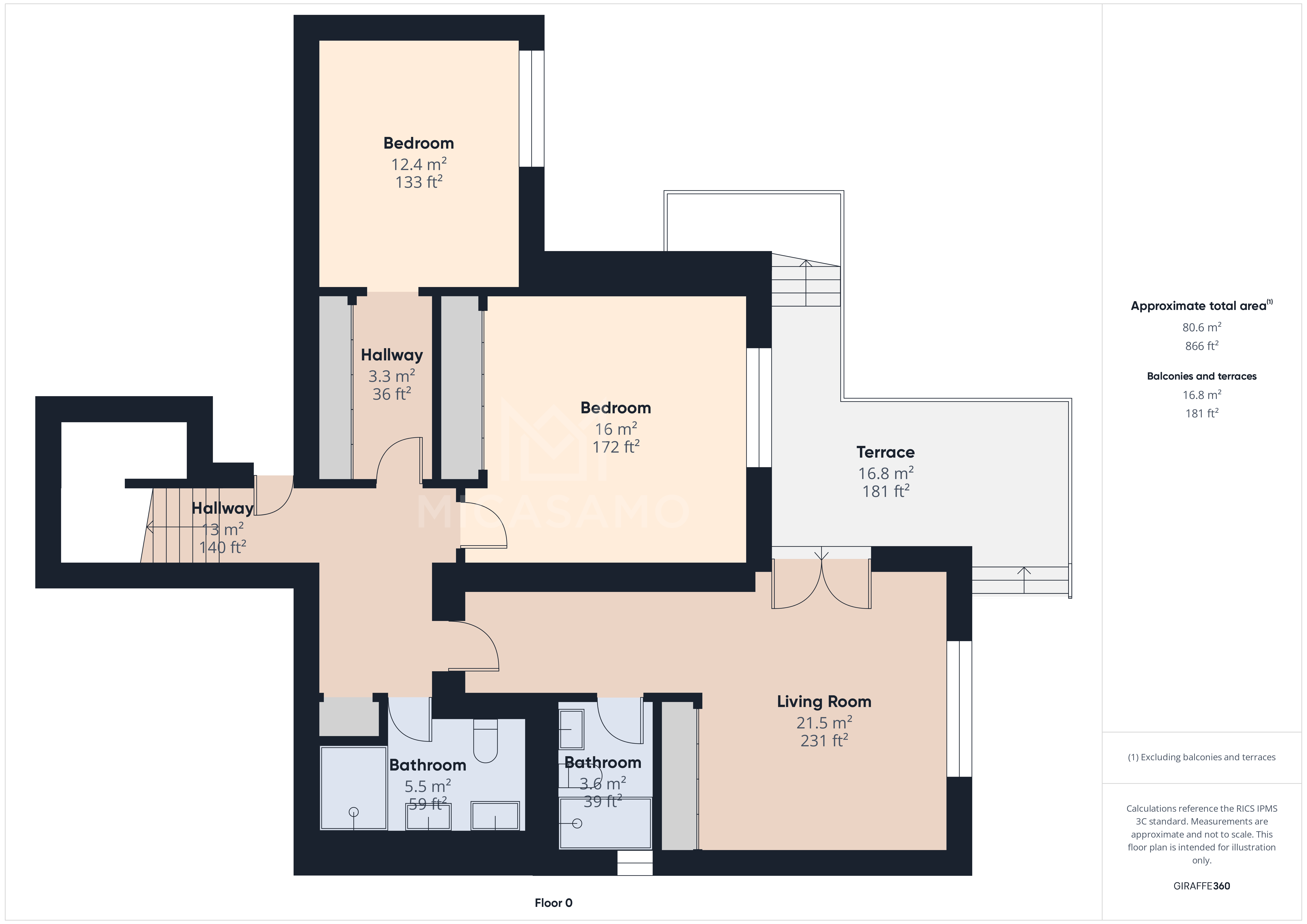 4 Bed, 3 Bath, HouseFor Sale, La Manga Club, Murcia