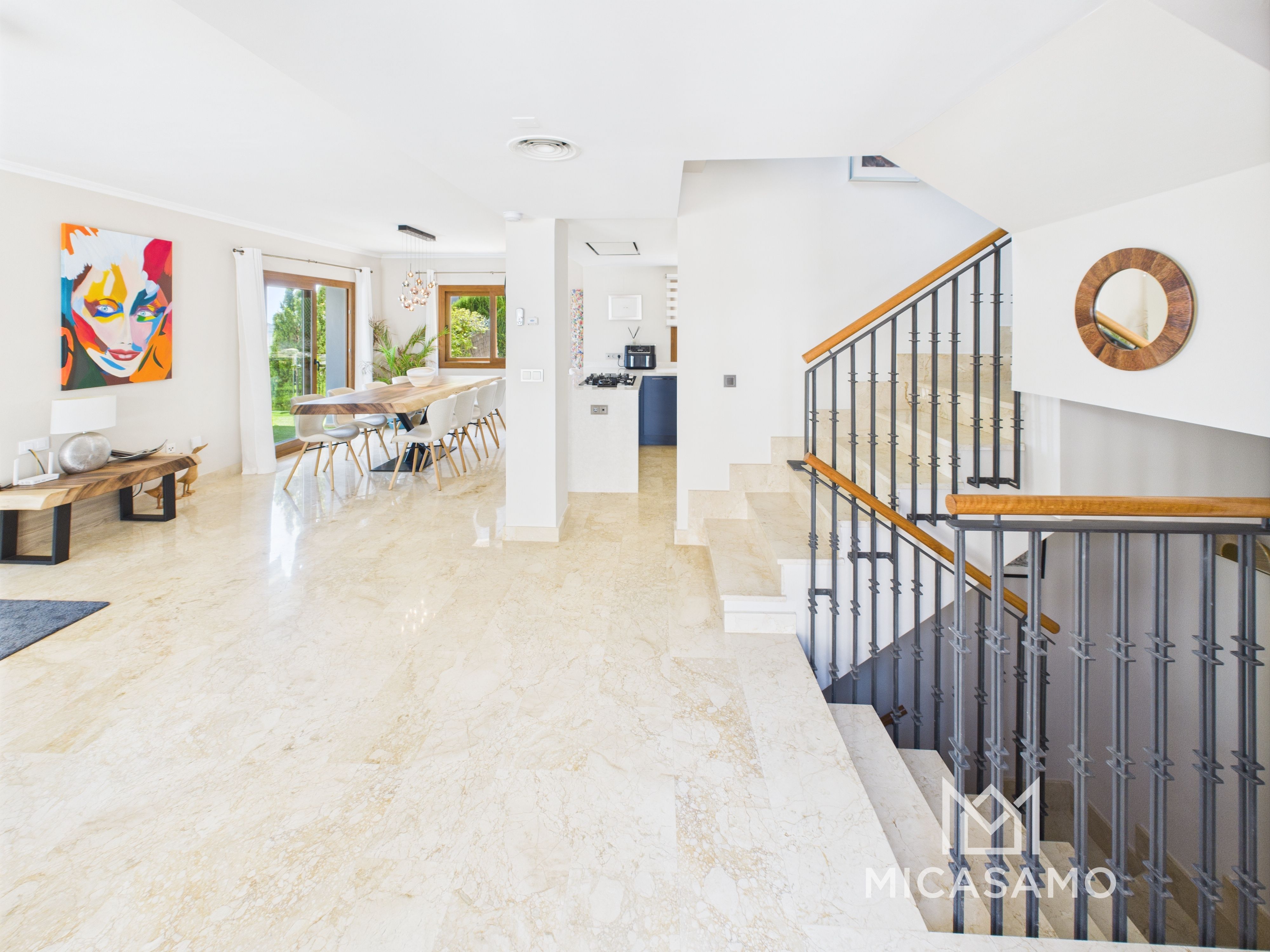 4 Bed, 3 Bath, HouseFor Sale, La Manga Club, Murcia