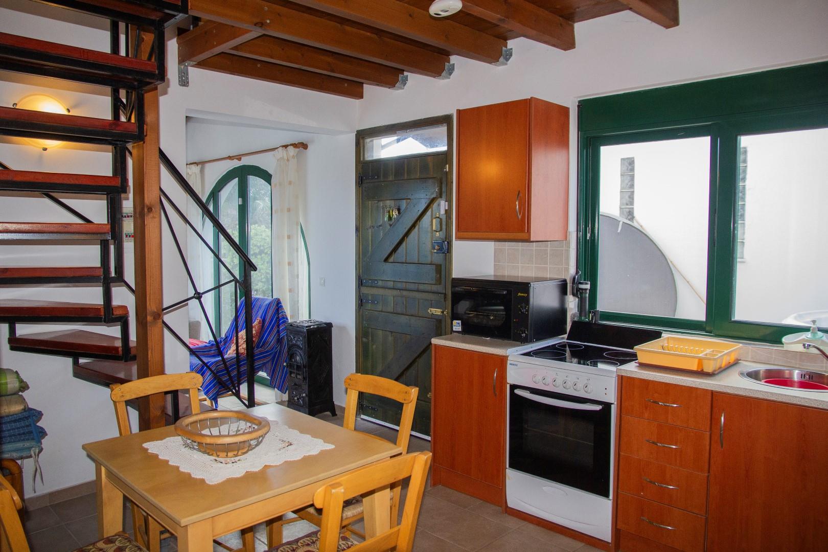 2 Bed, 1 Bath, HouseFor Sale, Chania, Crete