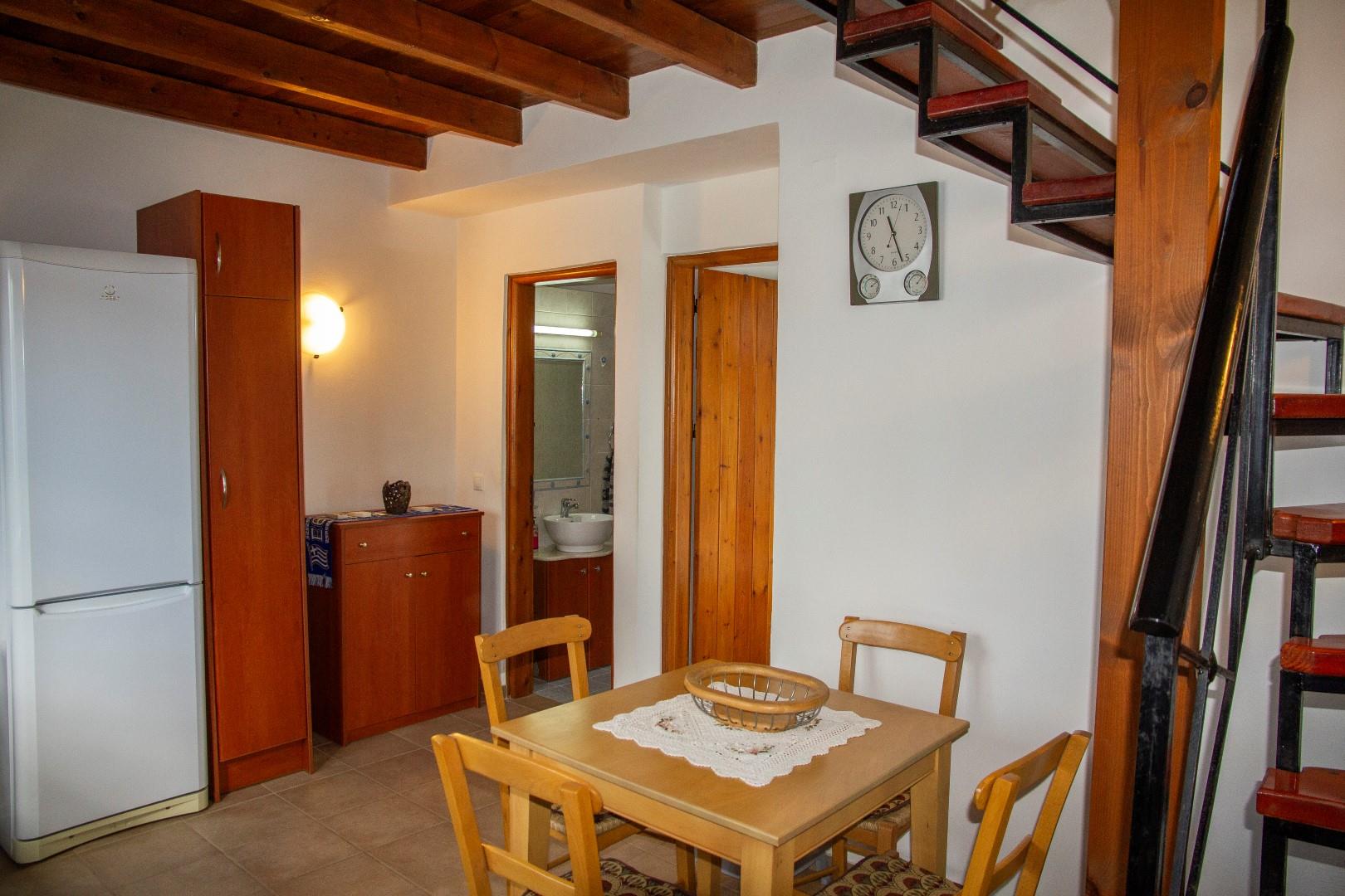 2 Bed, 1 Bath, HouseFor Sale, Chania, Crete