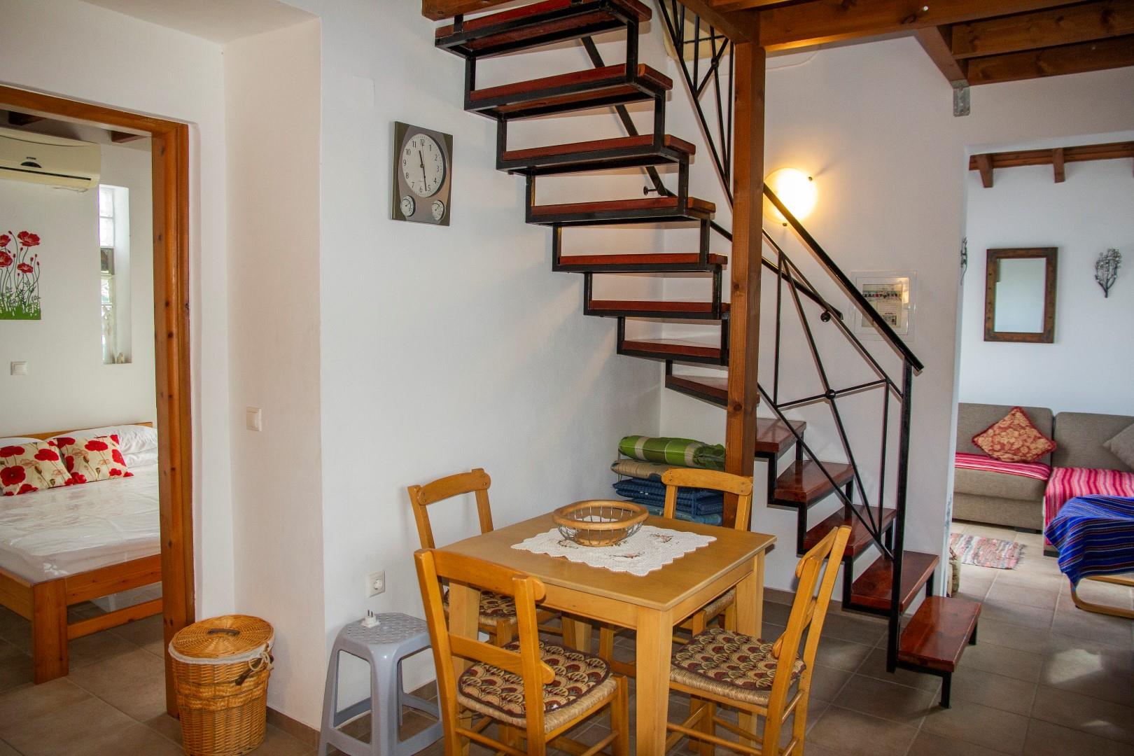 2 Bed, 1 Bath, HouseFor Sale, Chania, Crete
