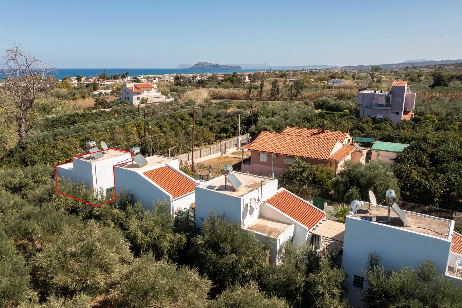 2 Bed, 1 Bath, HouseFor Sale, Chania, Crete