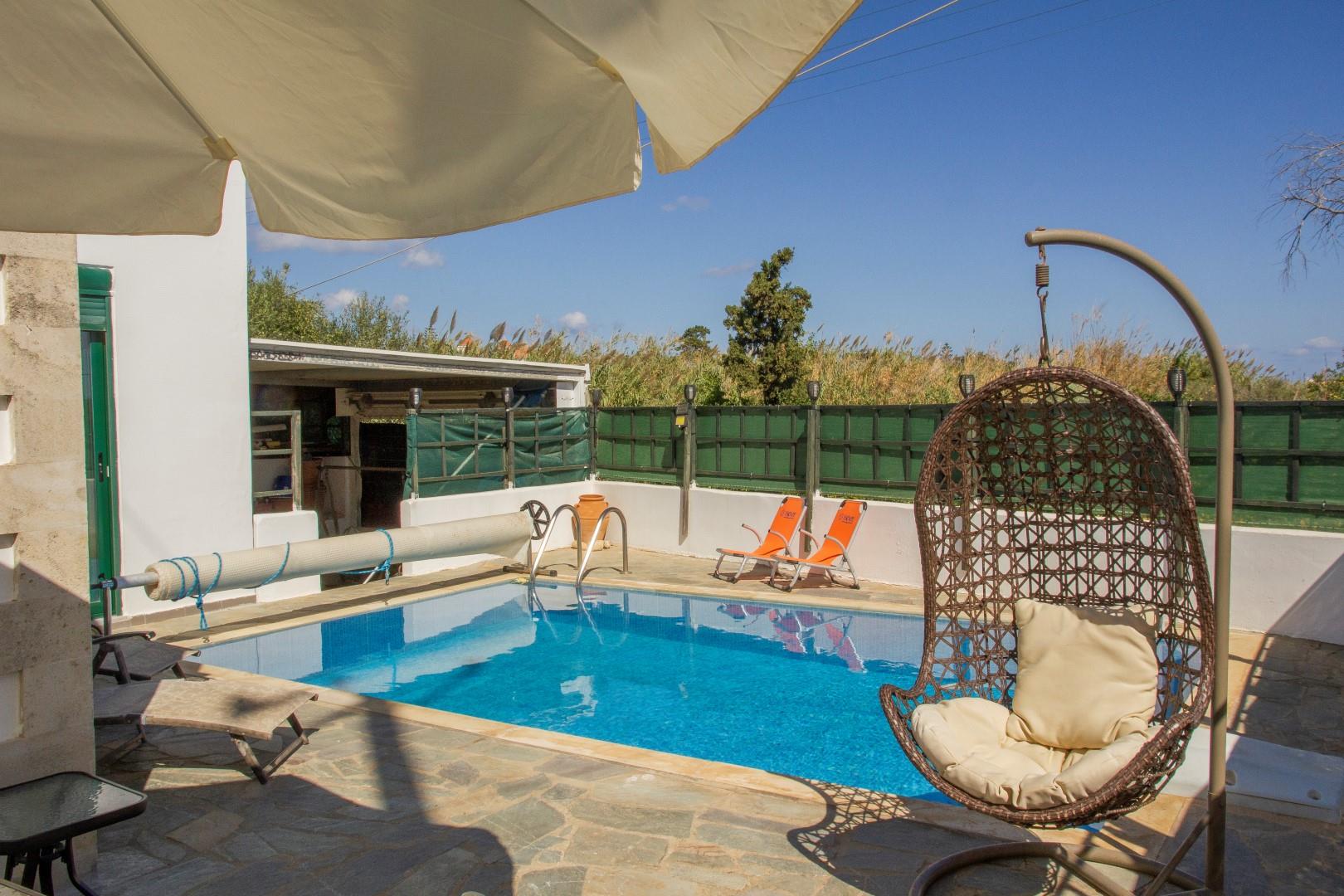 2 Bed, 1 Bath, HouseFor Sale, Chania, Crete