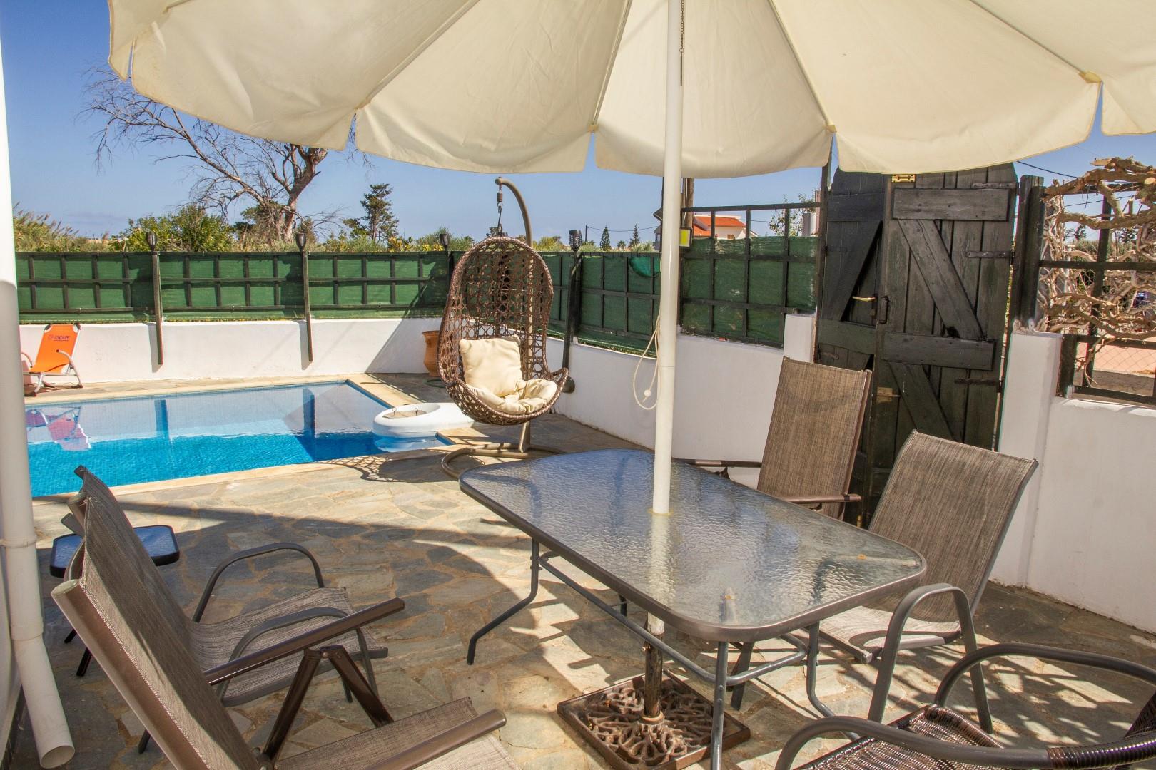 2 Bed, 1 Bath, HouseFor Sale, Chania, Crete