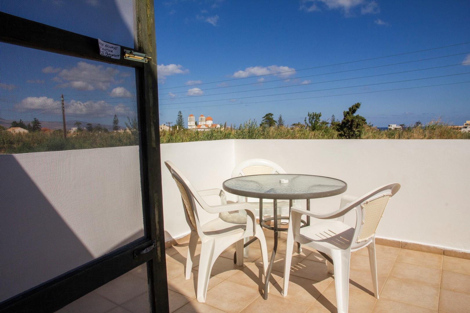 2 Bed, 1 Bath, HouseFor Sale, Chania, Crete