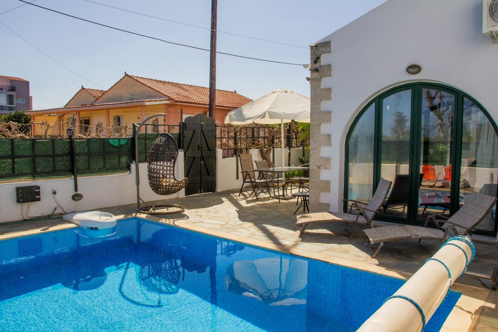 2 Bed, 1 Bath, HouseFor Sale, Chania, Crete