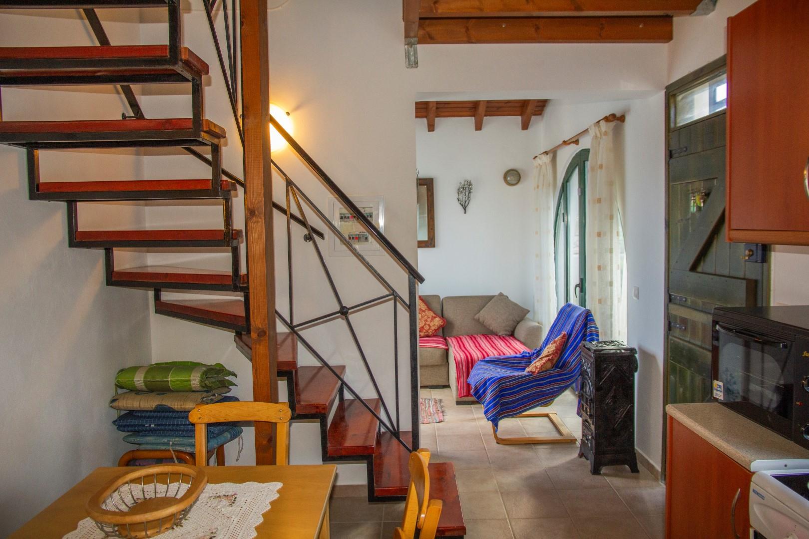 2 Bed, 1 Bath, HouseFor Sale, Chania, Crete