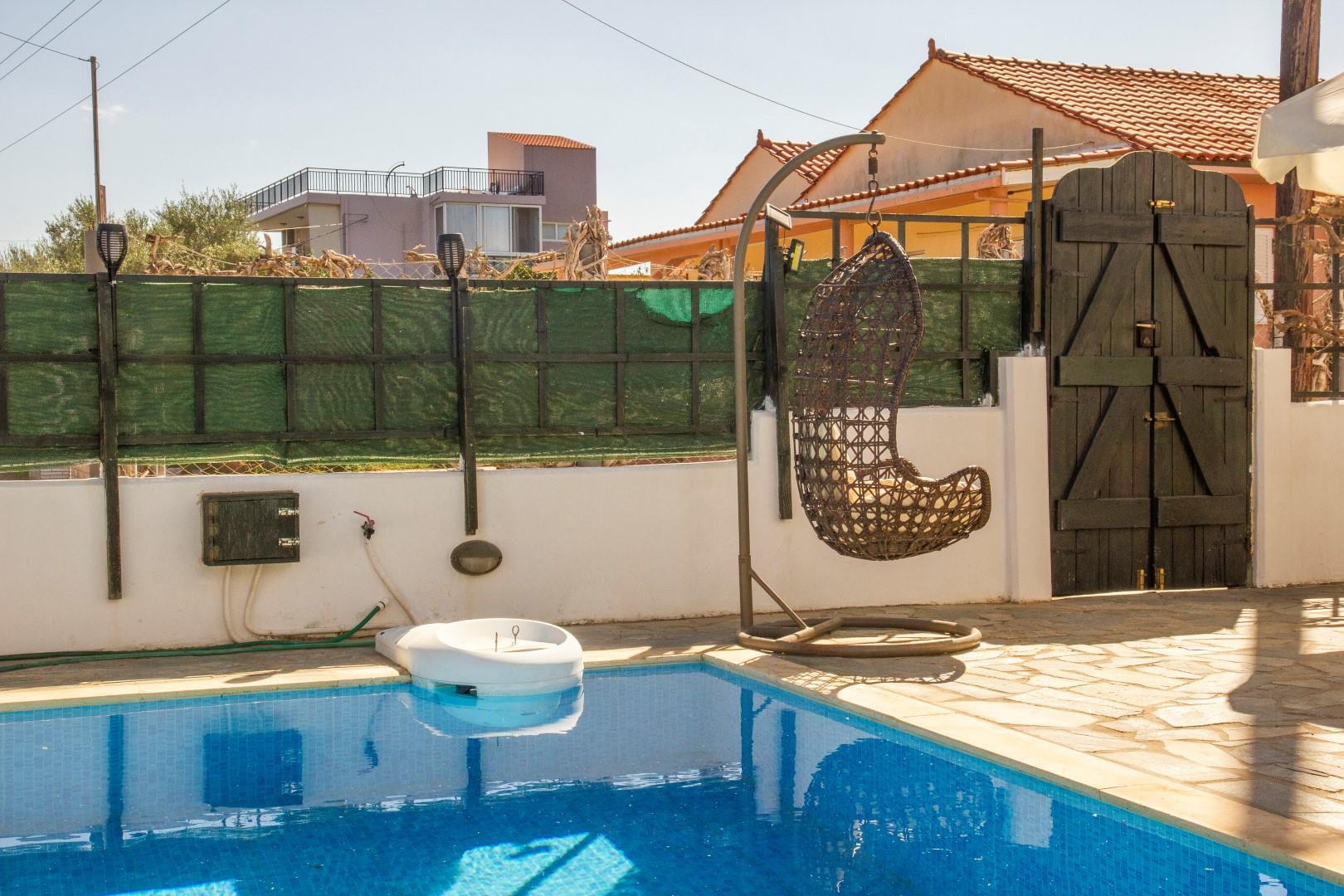 2 Bed, 1 Bath, HouseFor Sale, Chania, Crete