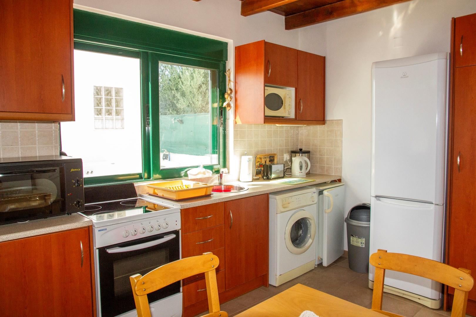 2 Bed, 1 Bath, HouseFor Sale, Chania, Crete