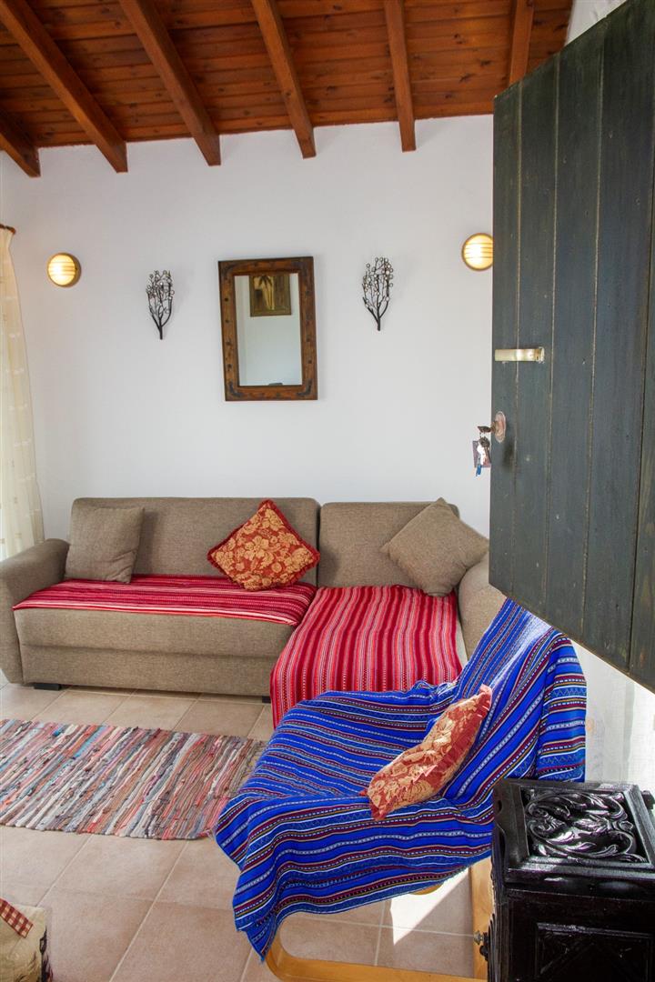 2 Bed, 1 Bath, HouseFor Sale, Chania, Crete