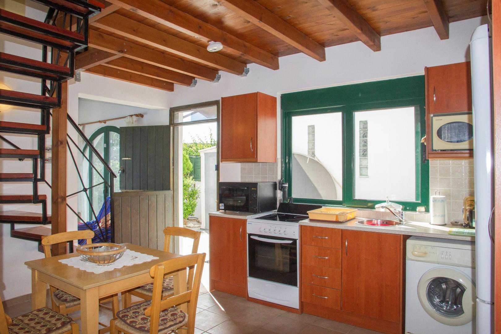 2 Bed, 1 Bath, HouseFor Sale, Chania, Crete