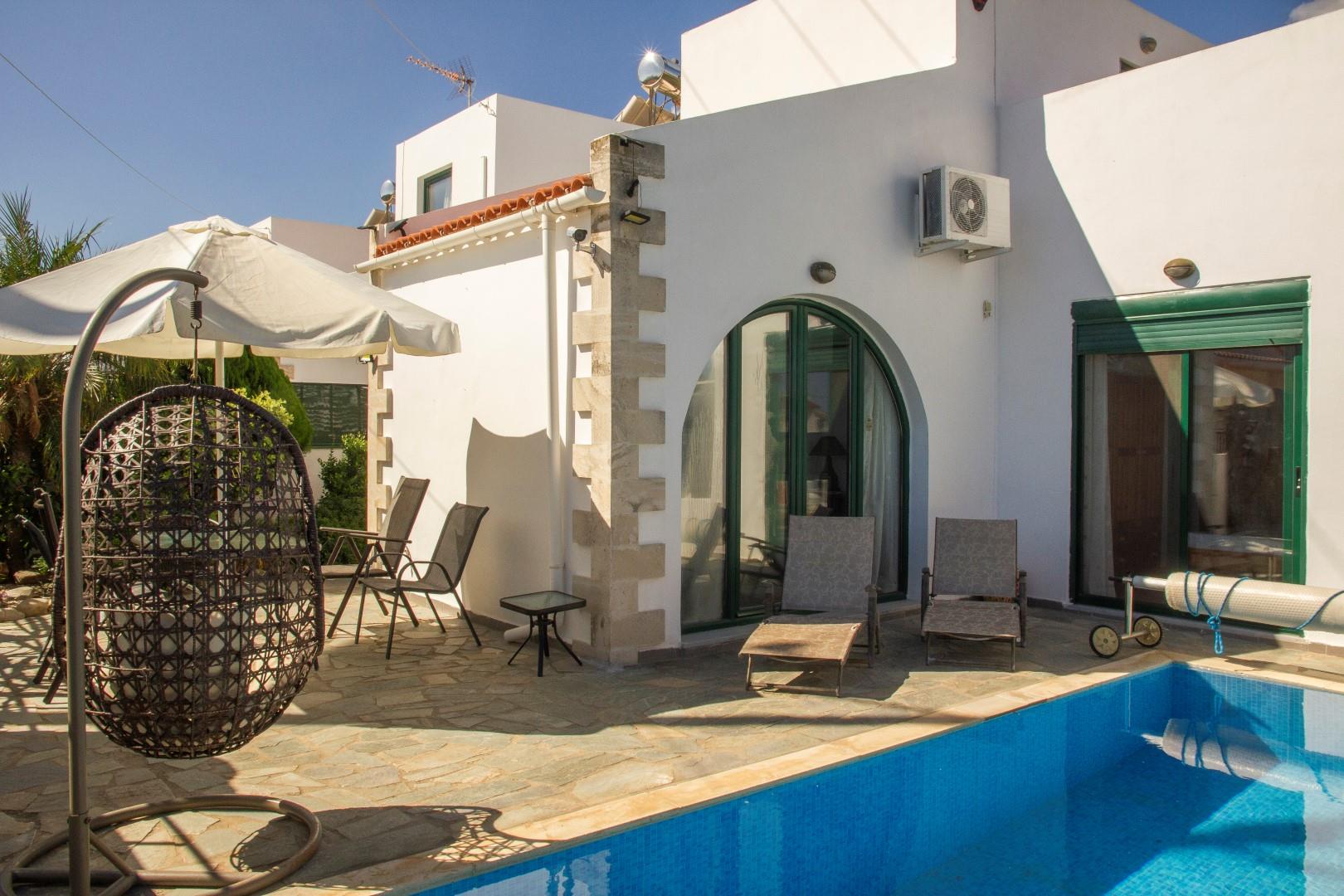 2 Bed, 1 Bath, HouseFor Sale, Chania, Crete