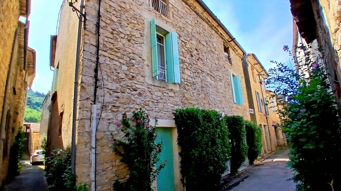 3 Bed, 1 Bath, HouseFor Sale, Villemagne L'argentiere, Herault, Languedoc-Roussillon, 34600