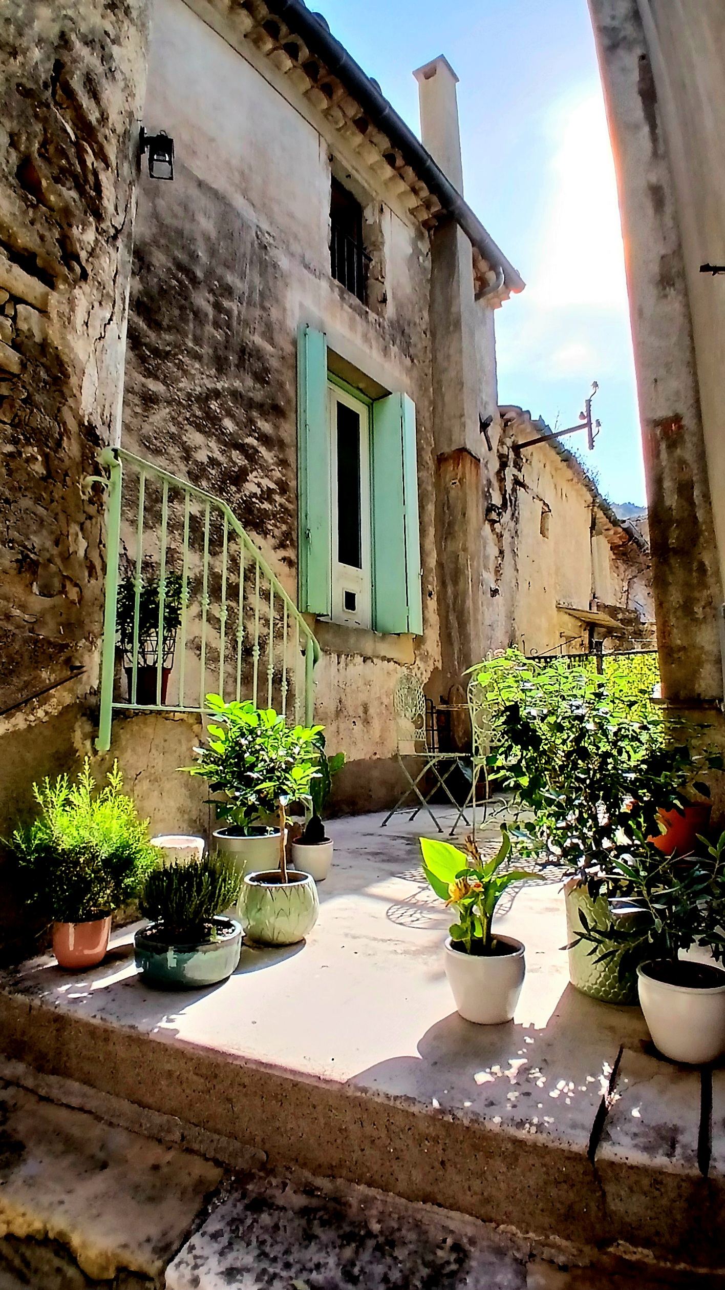 3 Bed, 1 Bath, HouseFor Sale, Villemagne L'argentiere, Herault, Languedoc-Roussillon, 34600