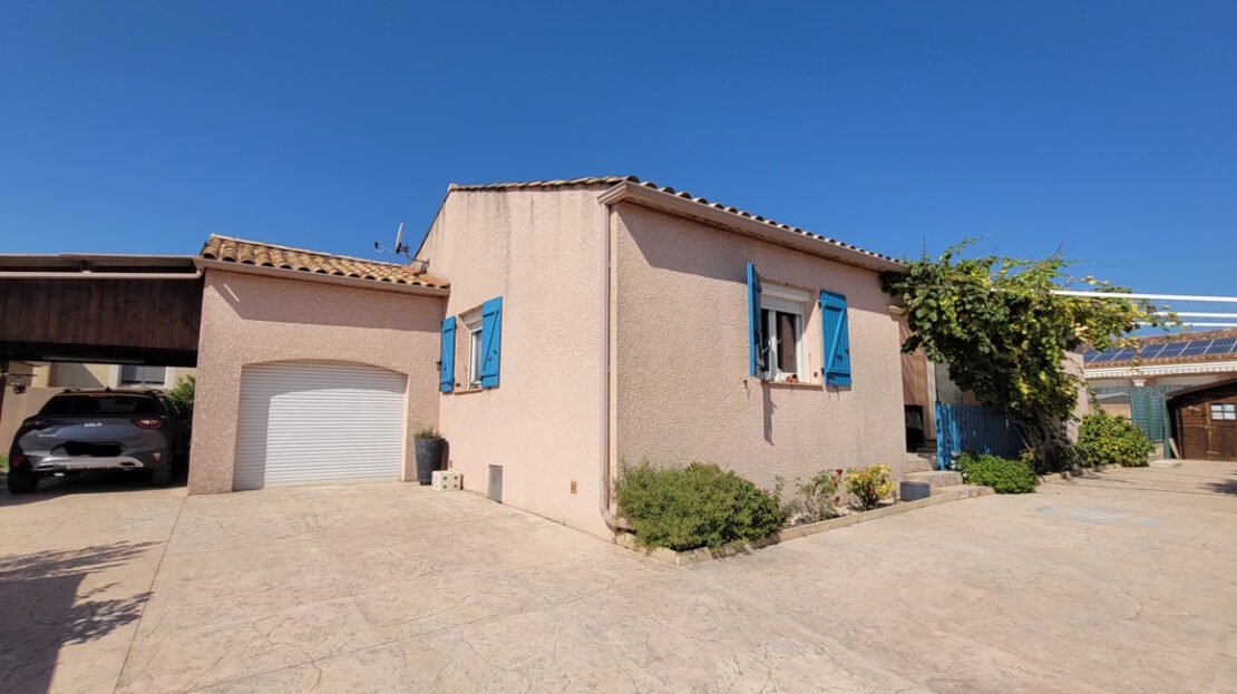 4 Bed, 1 Bath, HouseFor Sale, Pezenas, Herault, Languedoc-Roussillon, 34320
